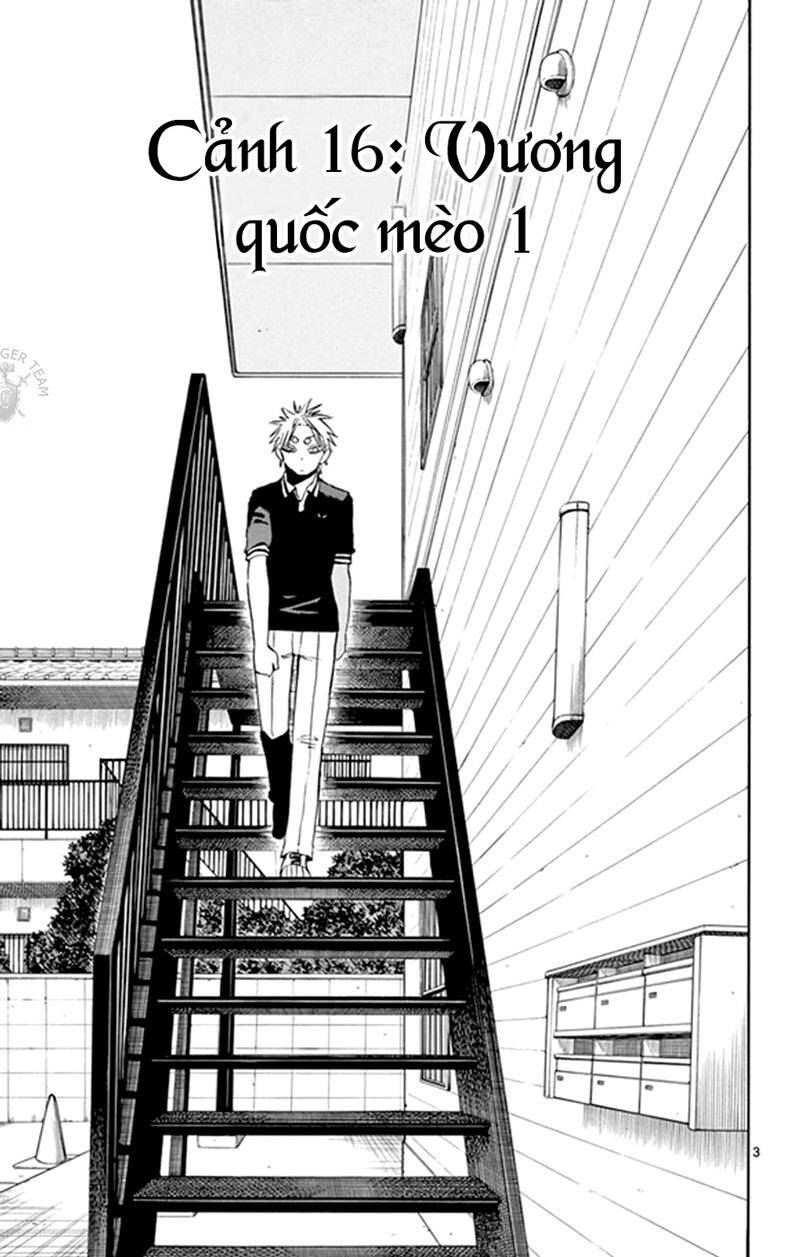 Saike Mata Shite Mo Chapter 16: Vương quốc mèo (1) - Trang 2