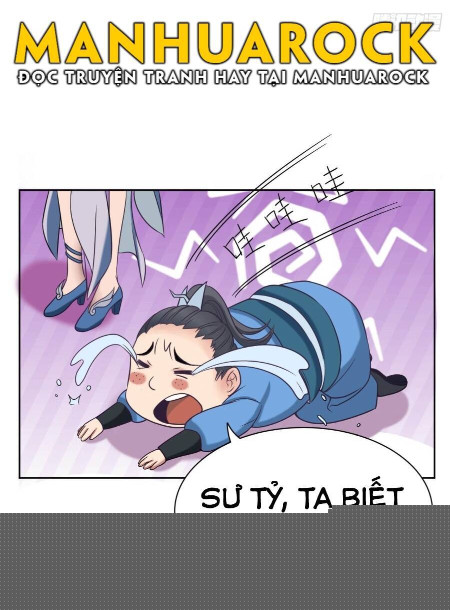 Tiểu Thúc Tổ Mời Xuất Sơn