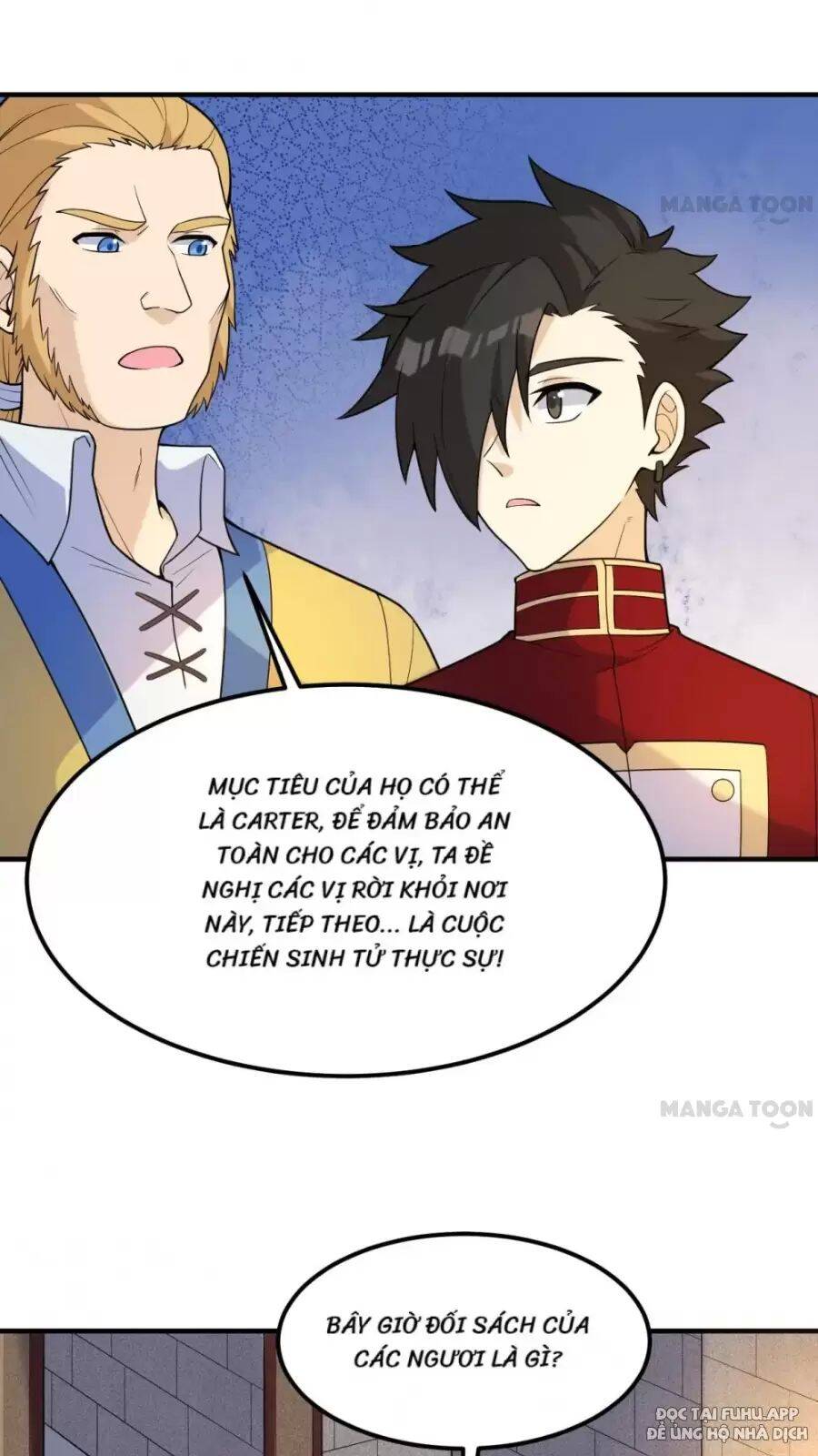 Tôi Sống Trên Hoang Đảo Cùng Các Em Gái - Chương 288 - Trang 20