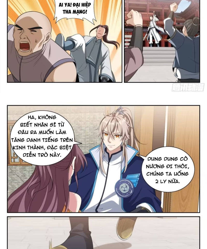 Đại Phụng Đả Canh Nhân Chapter 348 - Trang 2