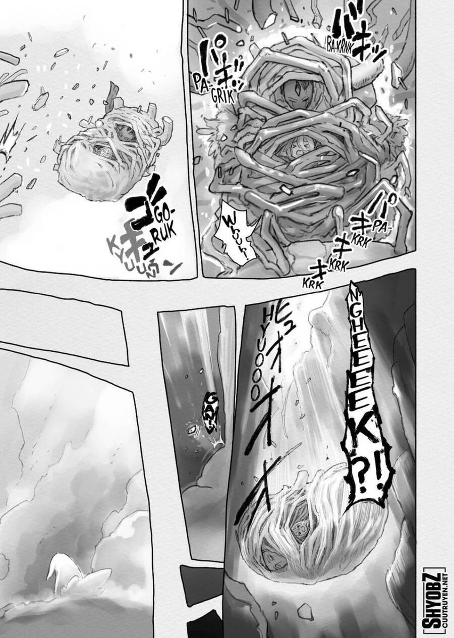 Made in Abyss