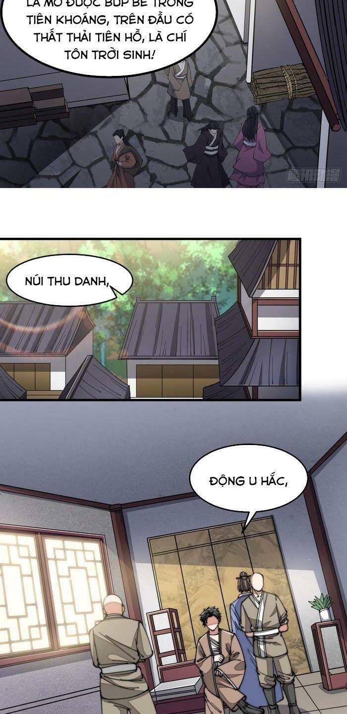Ta Không Phải Con Cưng Của Khí Vận - Chương 13 - Trang 14