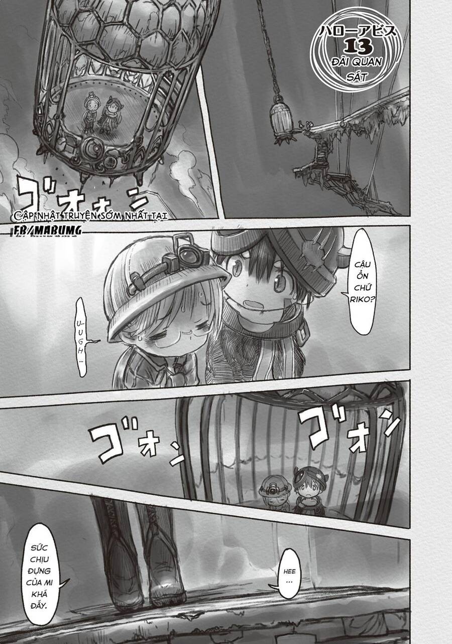 Made in Abyss
