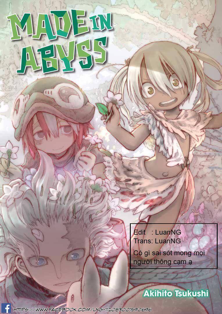 Made in Abyss