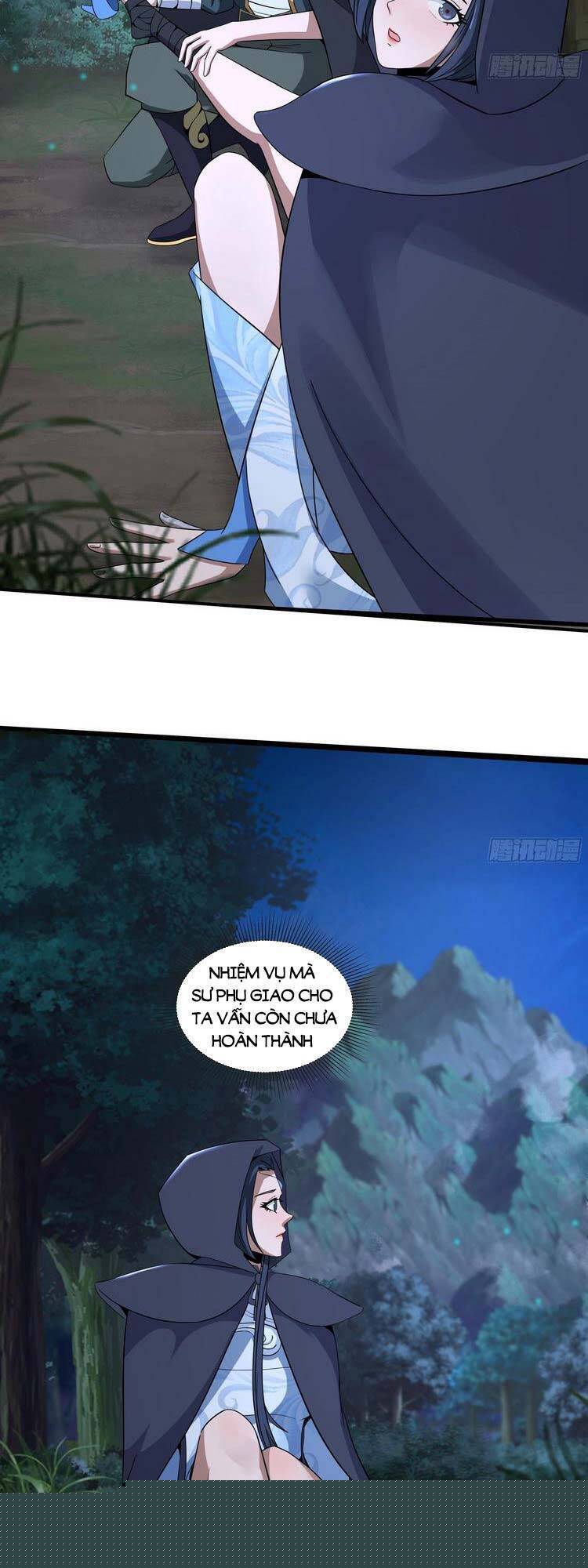 Tiểu Thúc Tổ Mời Xuất Sơn