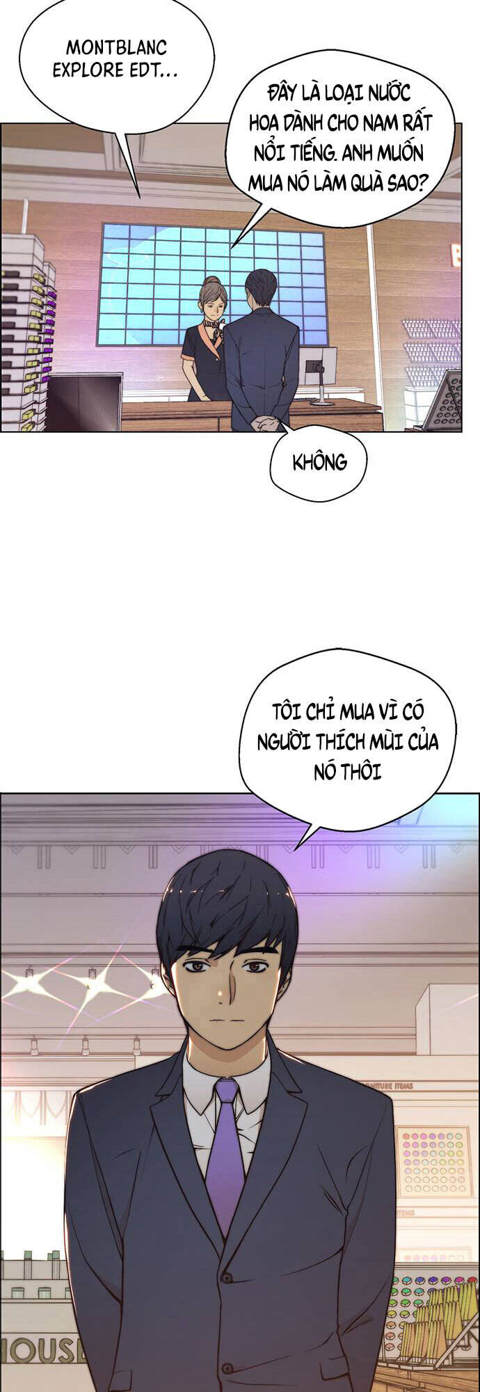 Người Đàn Ông Thực Thụ