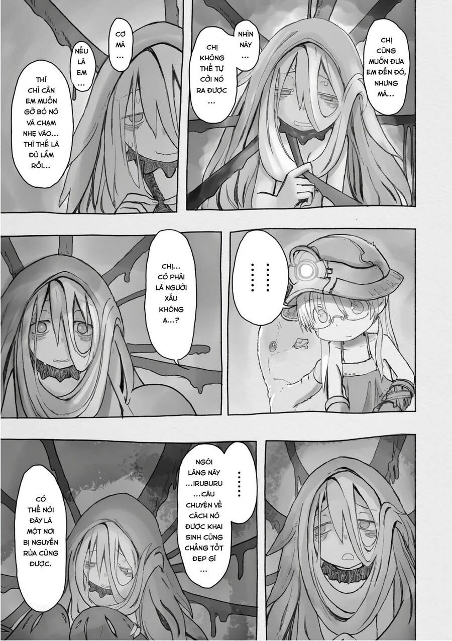 Made in Abyss