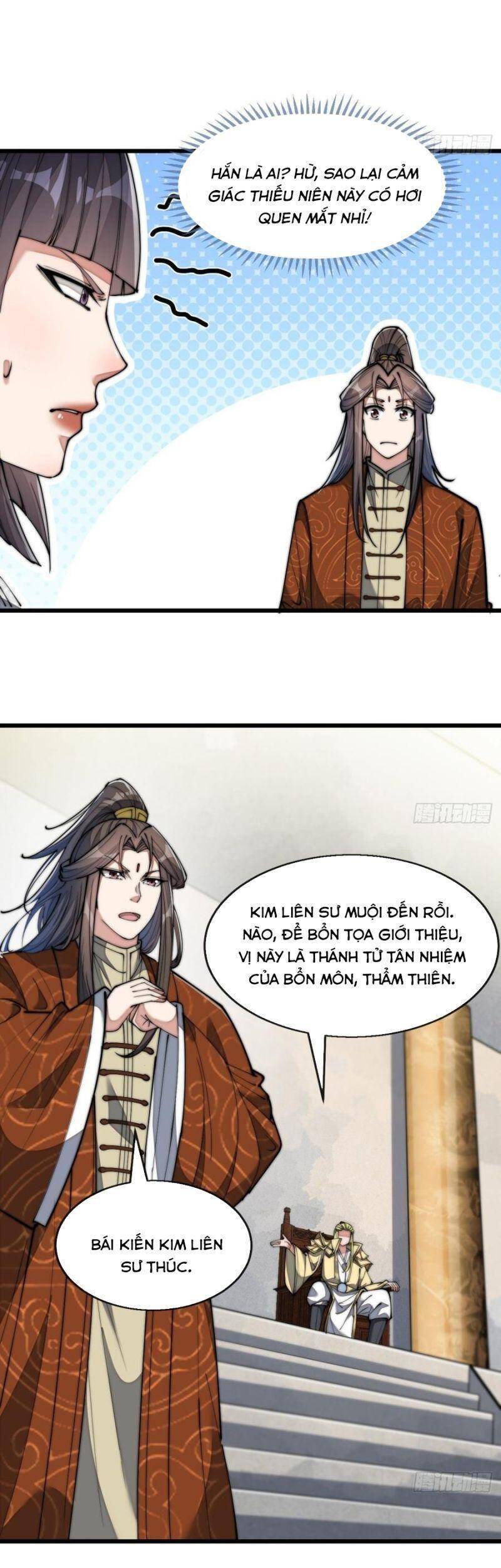 Ta Không Phải Con Cưng Của Khí Vận - Chương 66 - Trang 23