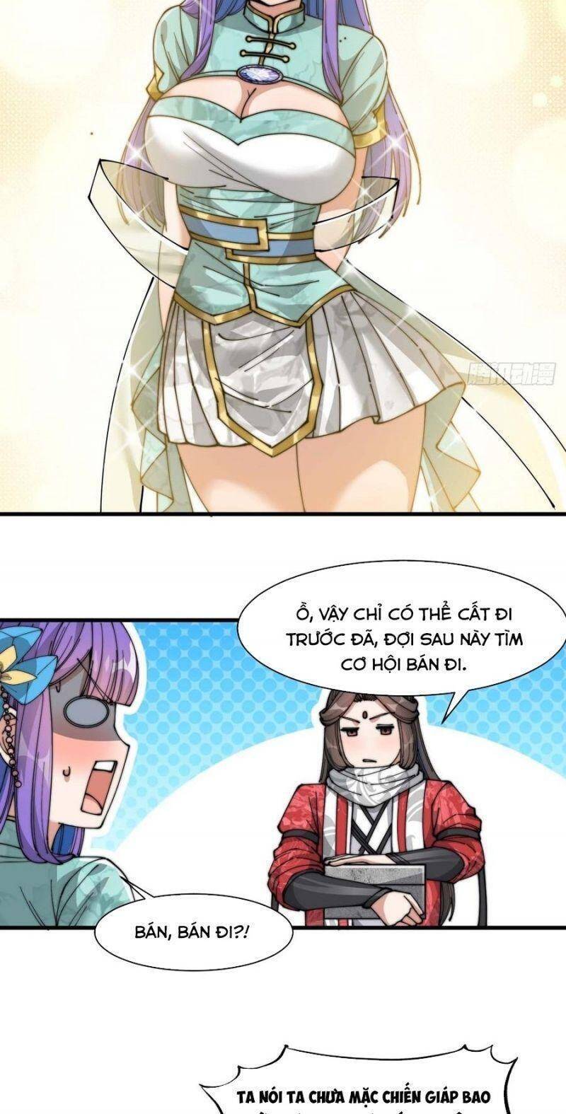 Ta Không Phải Con Cưng Của Khí Vận - Chương 25 - Trang 33