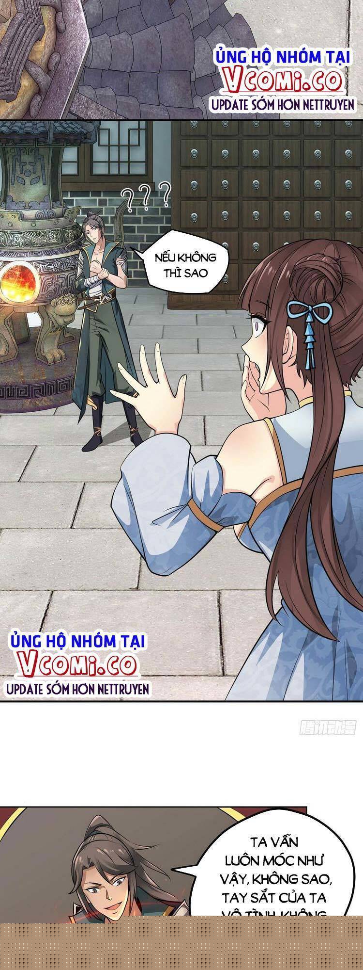 Tiểu Thúc Tổ Mời Xuất Sơn