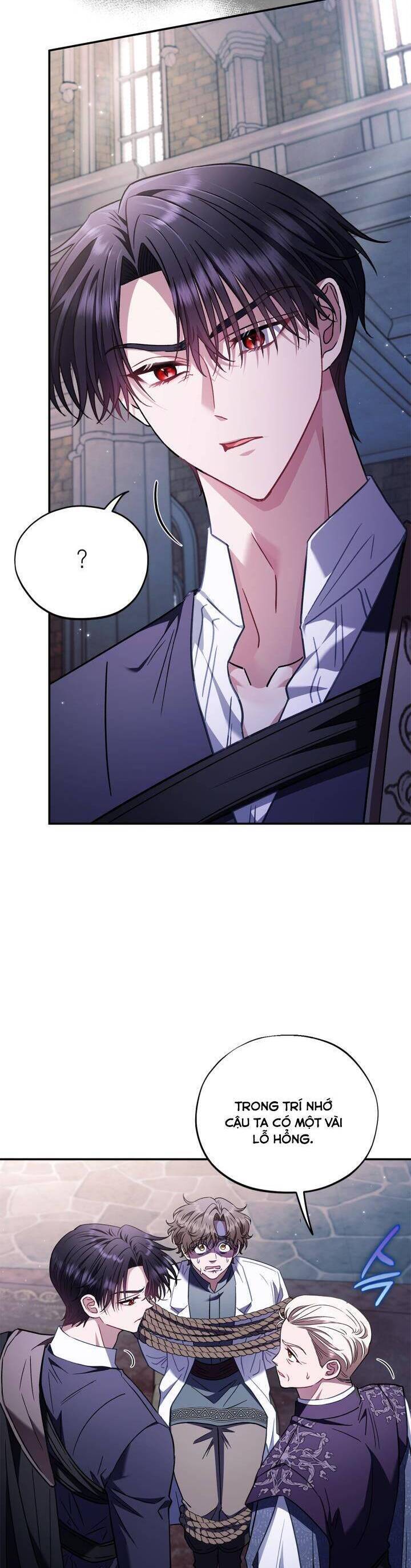 Trở Thành Người Giám Định Chất Độc Cho Thế Lực Hắc Ám1 - Chương 24 - Trang 23