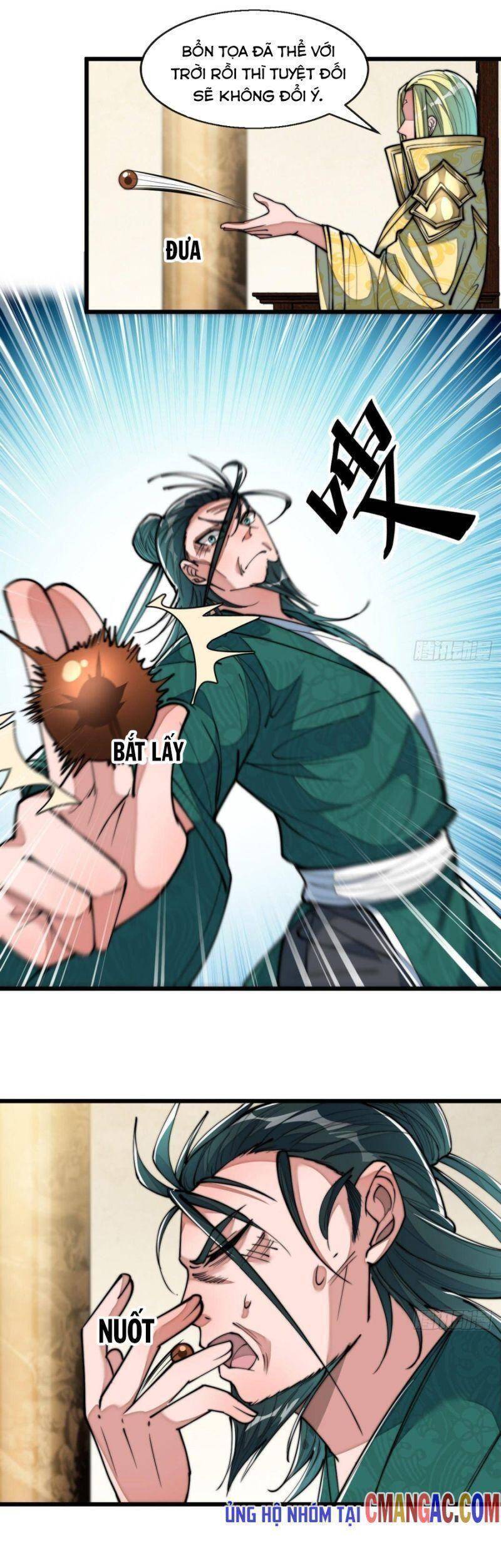 Ta Không Phải Con Cưng Của Khí Vận - Chương 68 - Trang 20