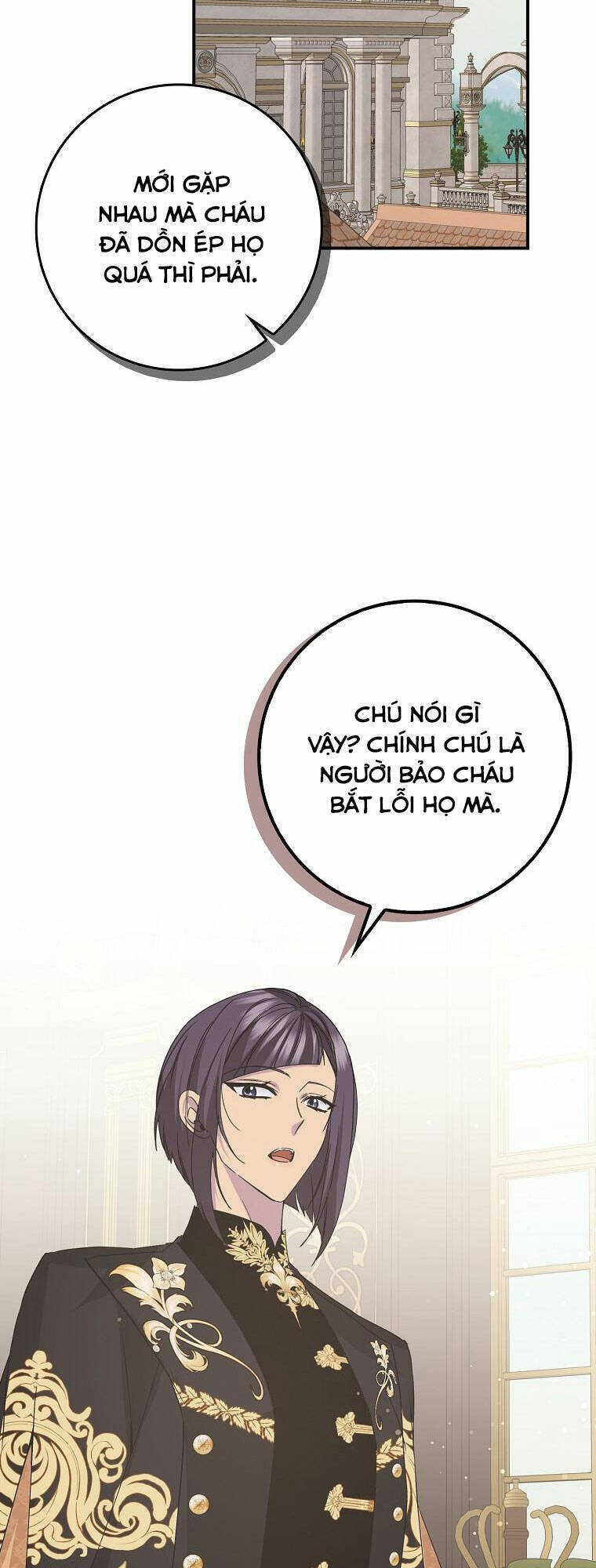 Anh Chỉ Là Đồ Bỏ Đi Của Tôi Mà Thôi Chương 61 Ảnh 5