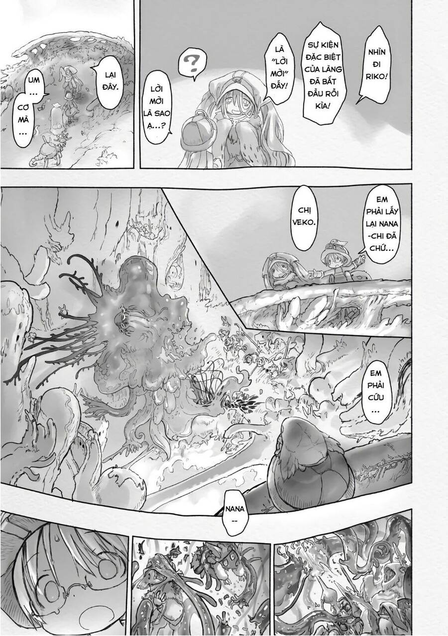 Made in Abyss