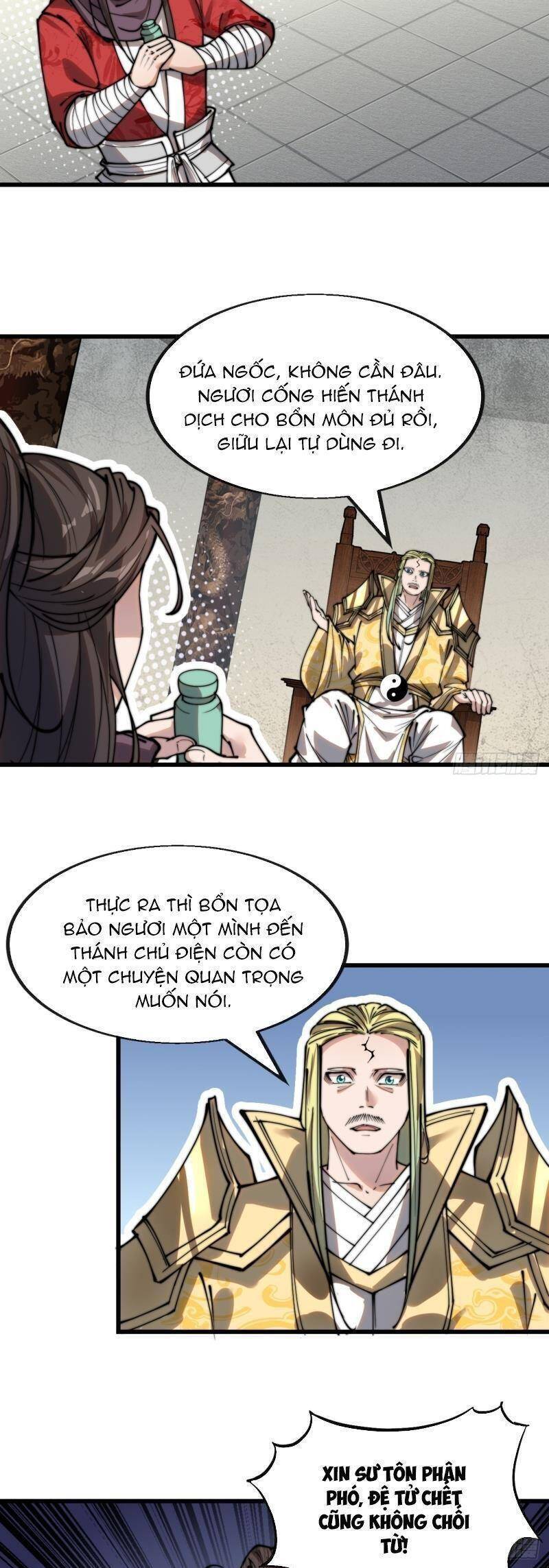 Ta Không Phải Con Cưng Của Khí Vận - Chương 127 - Trang 15