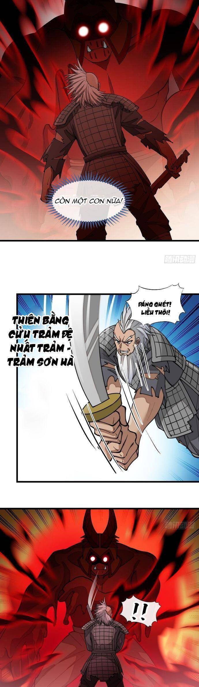 Ta Không Phải Con Cưng Của Khí Vận