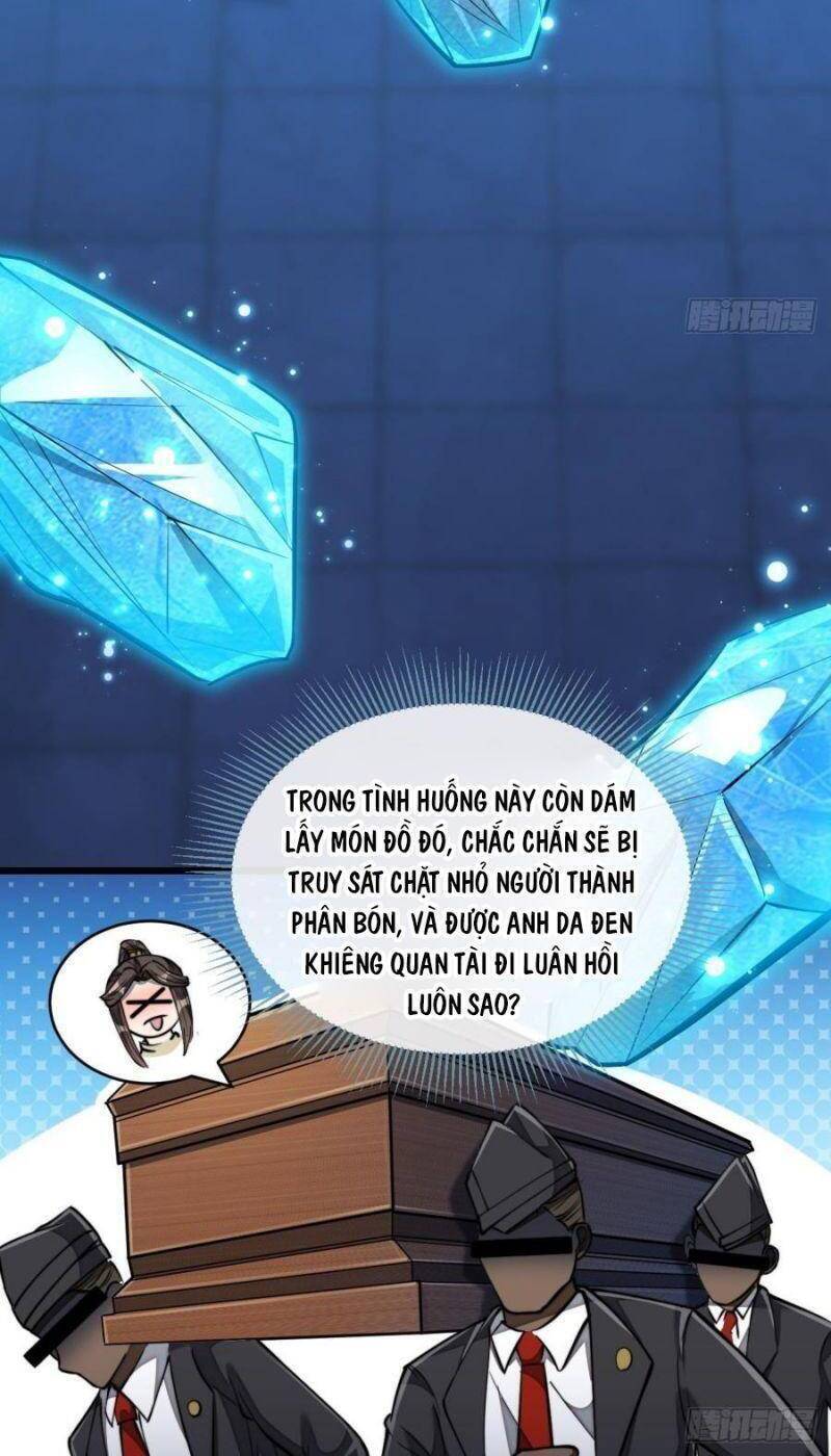 Ta Không Phải Con Cưng Của Khí Vận - Chương 37 - Trang 16