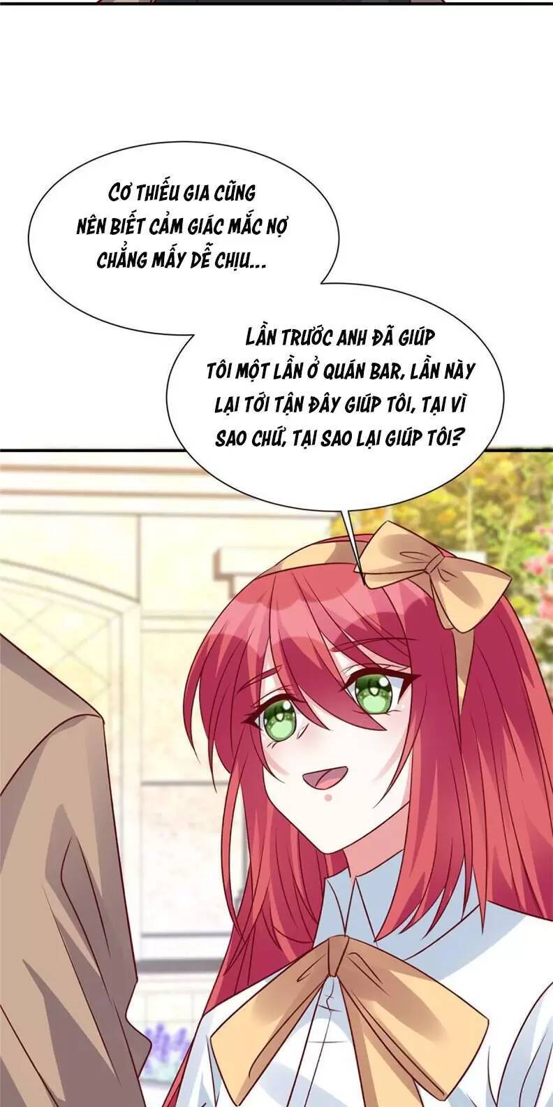 Độc Gia Chiếm Hữu Cơ Thiếu Phúc Hắc Kiều Thê - Chương 69 - Trang 22