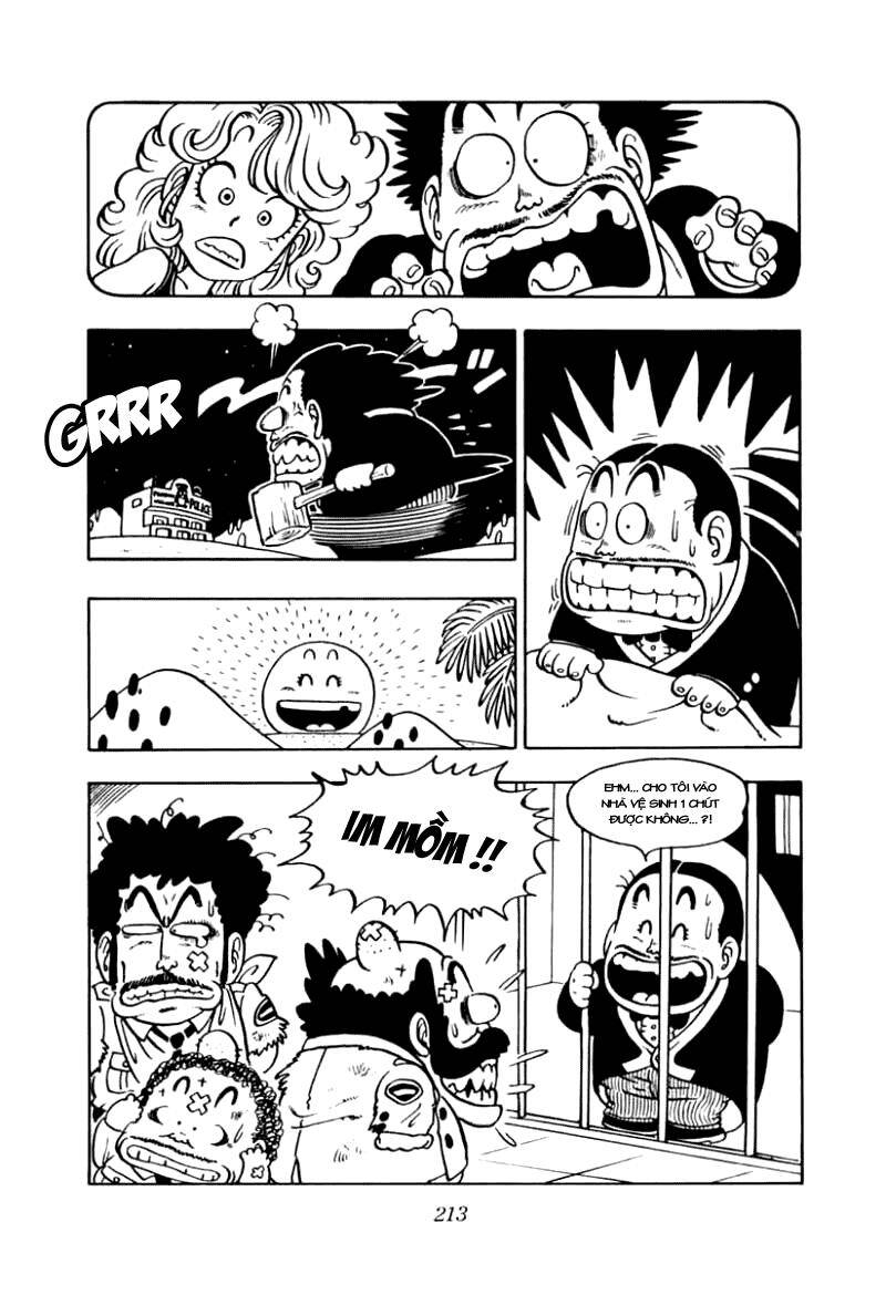 Tiến Sĩ Slump - Chương 66 - Trang 16