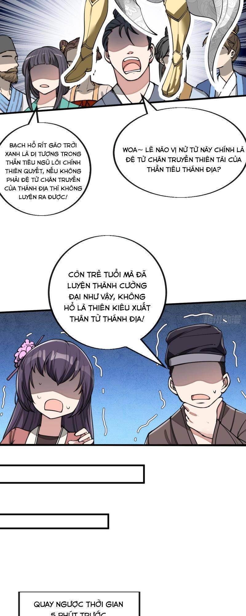 Ta Không Phải Con Cưng Của Khí Vận - Chương 89 - Trang 14