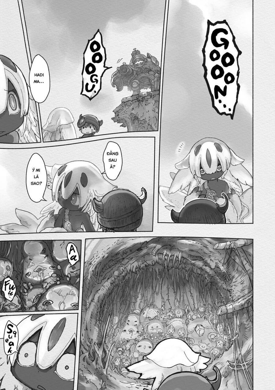 Made in Abyss