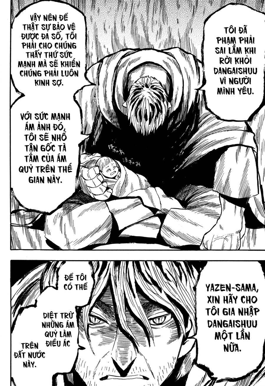 Sengoku Youko Chương 81 Ảnh 5