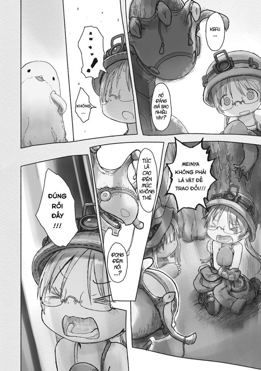 Made in Abyss