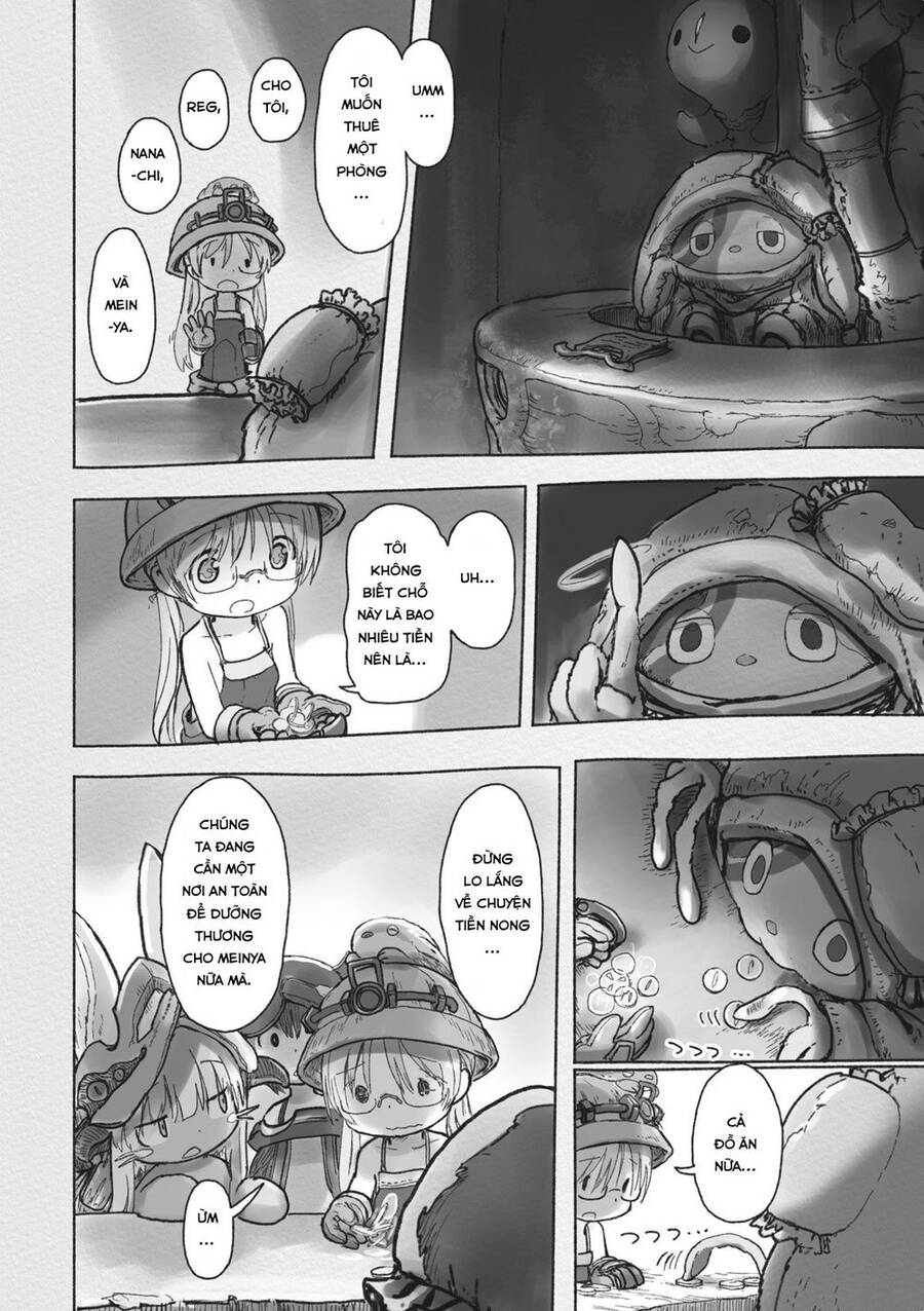 Made in Abyss