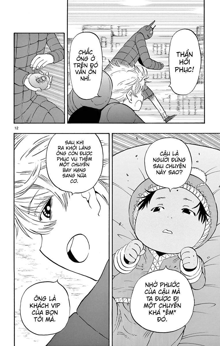 Saike Mata Shite Mo Chapter 64: Truy đuổi - Trang 2