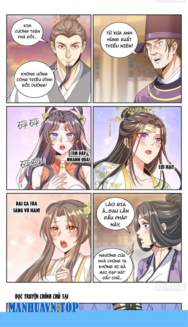 Đại Phụng Đả Canh Nhân Chapter 369 - Trang 2