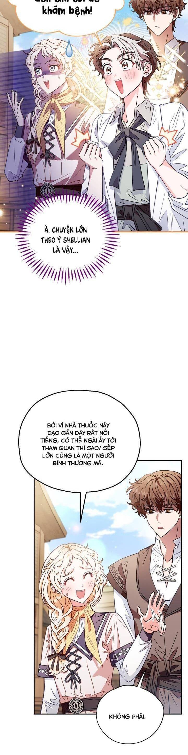 Trở Thành Người Giám Định Chất Độc Cho Thế Lực Hắc Ám1 - Chương 23 - Trang 20