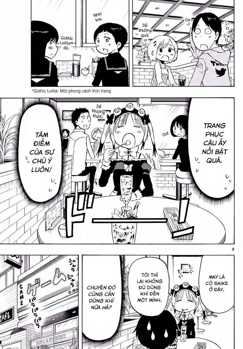 Saike Mata Shite Mo Chapter 83: Hẹn hò - Trang 2