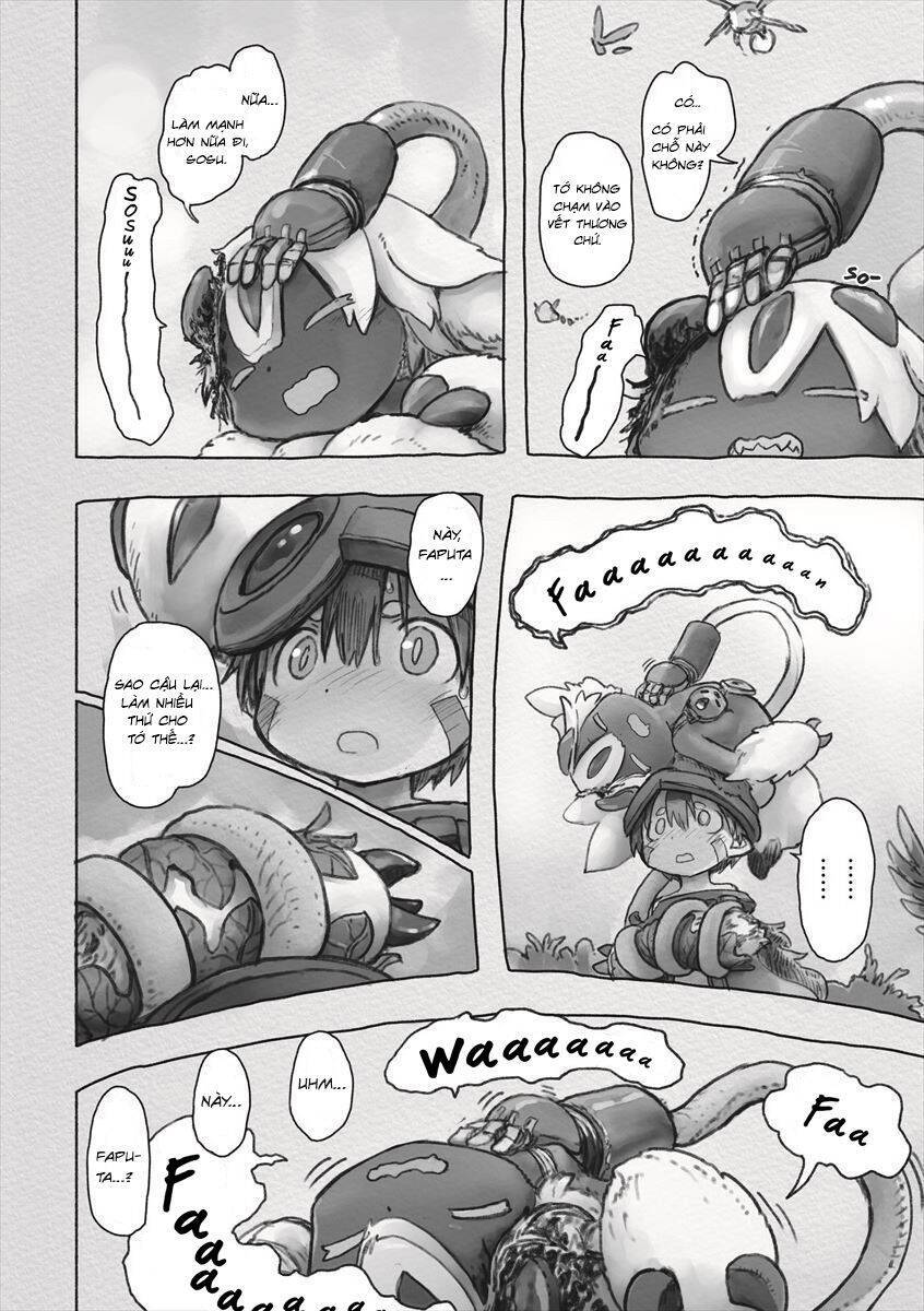 Made in Abyss