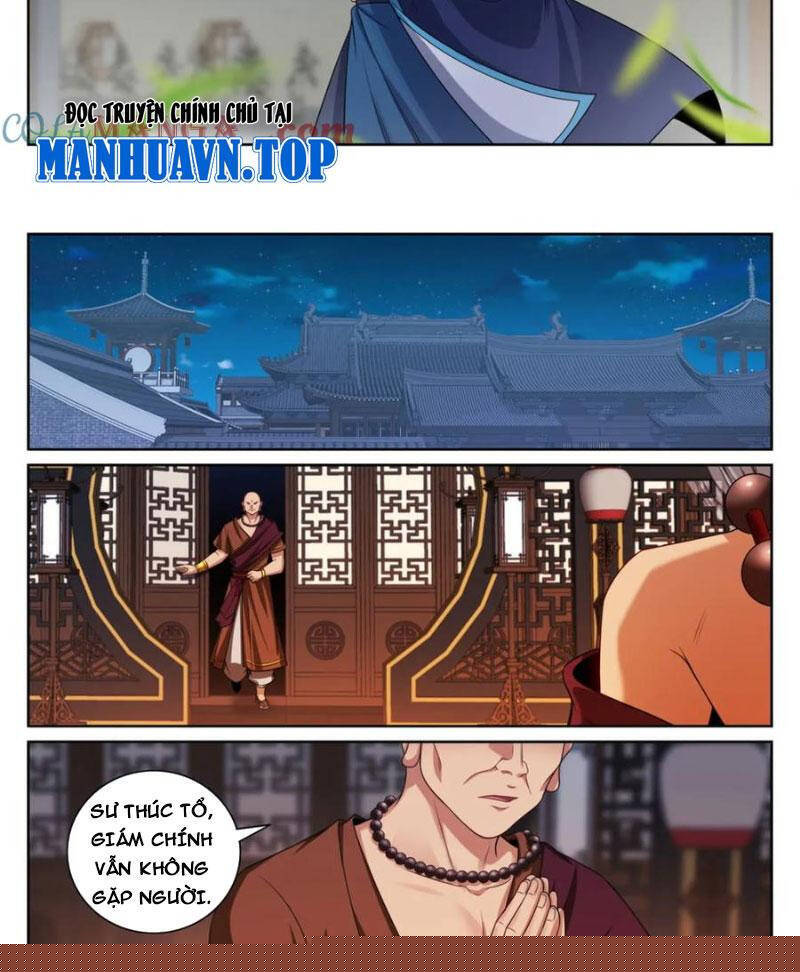 Đại Phụng Đả Canh Nhân Chapter 361 - Trang 2