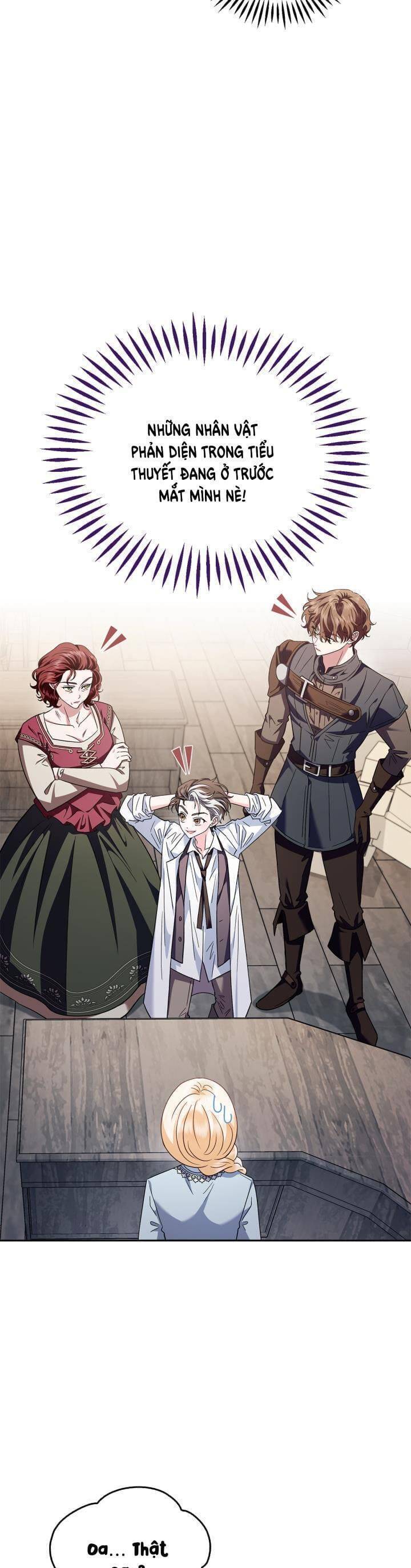 Trở Thành Người Giám Định Chất Độc Cho Thế Lực Hắc Ám1 - Chương 11 - Trang 18