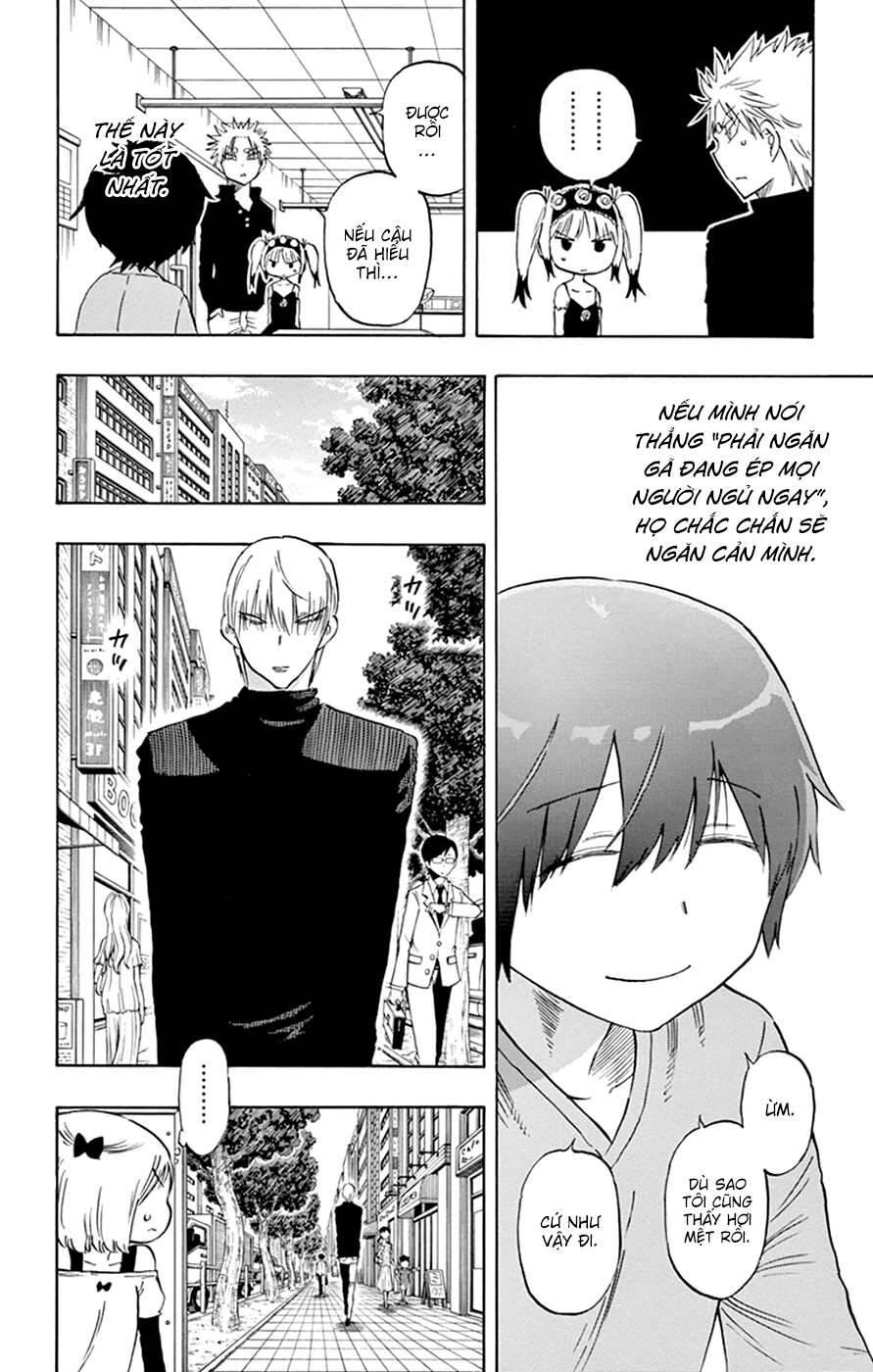 Saike Mata Shite Mo Chapter 37: Thời gian còn lại - Trang 2