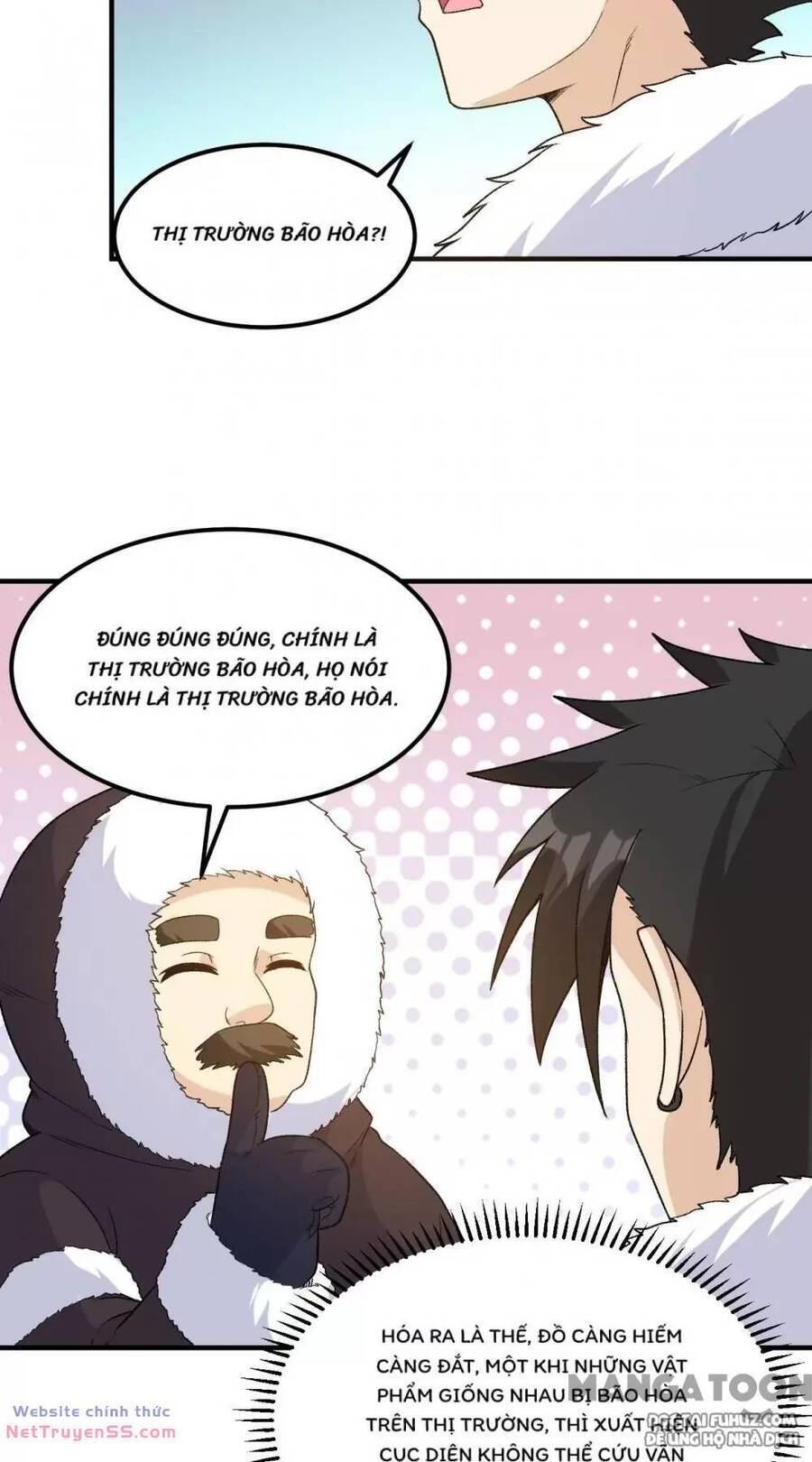 Tôi Sống Trên Hoang Đảo Cùng Các Em Gái - Chương 254 - Trang 13