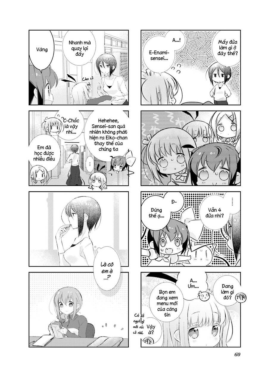 Slow Start Chương 78 Ảnh 19