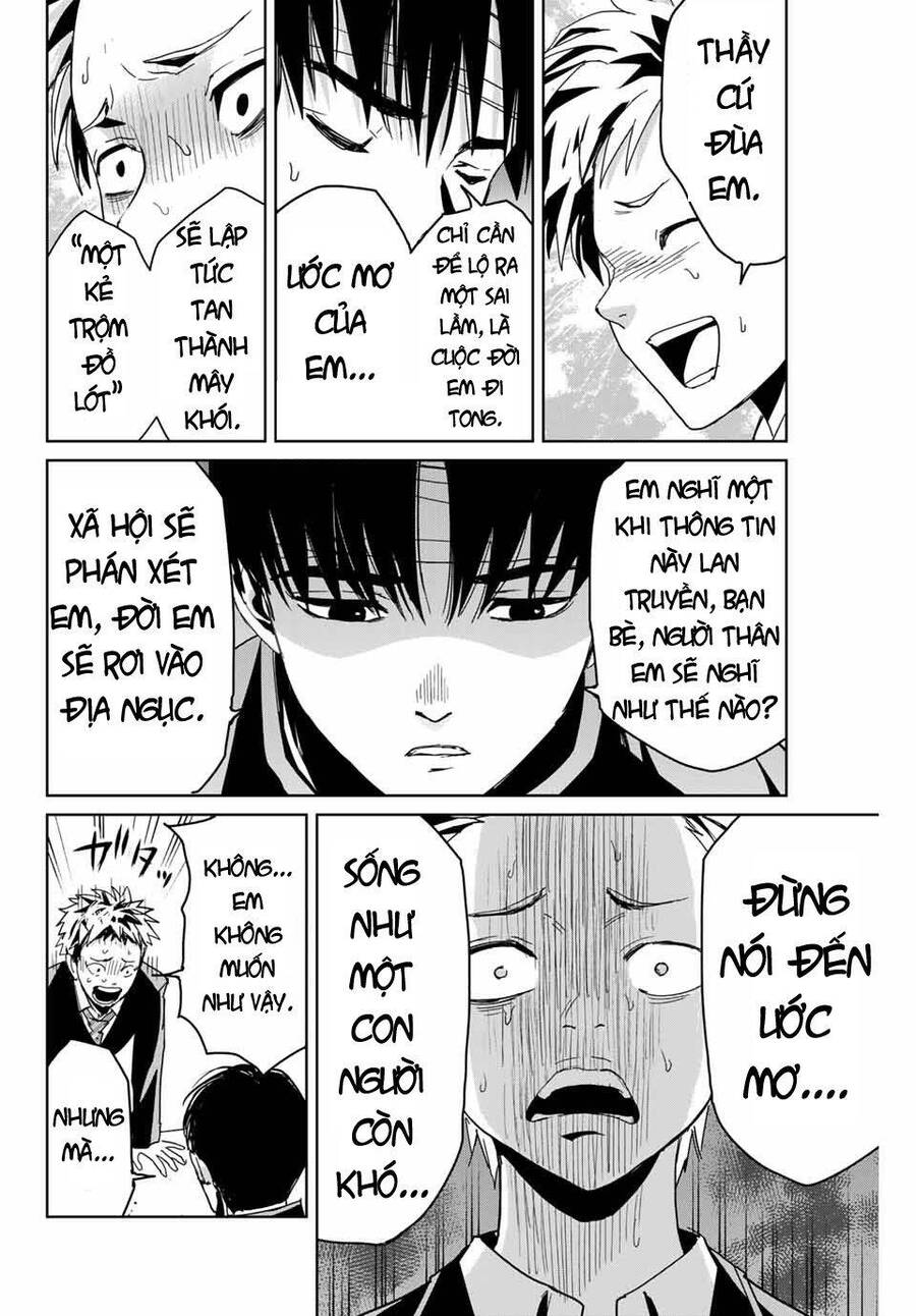 Quyển Sổ Báo Thù