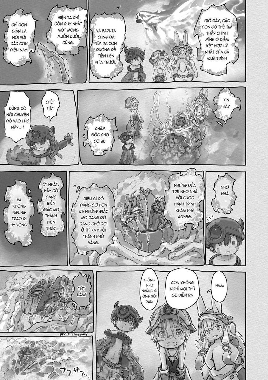 Made in Abyss