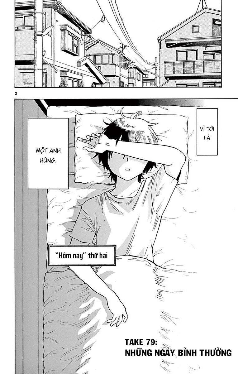 Saike Mata Shite Mo Chapter 79: Những ngày bình thường - Trang 2