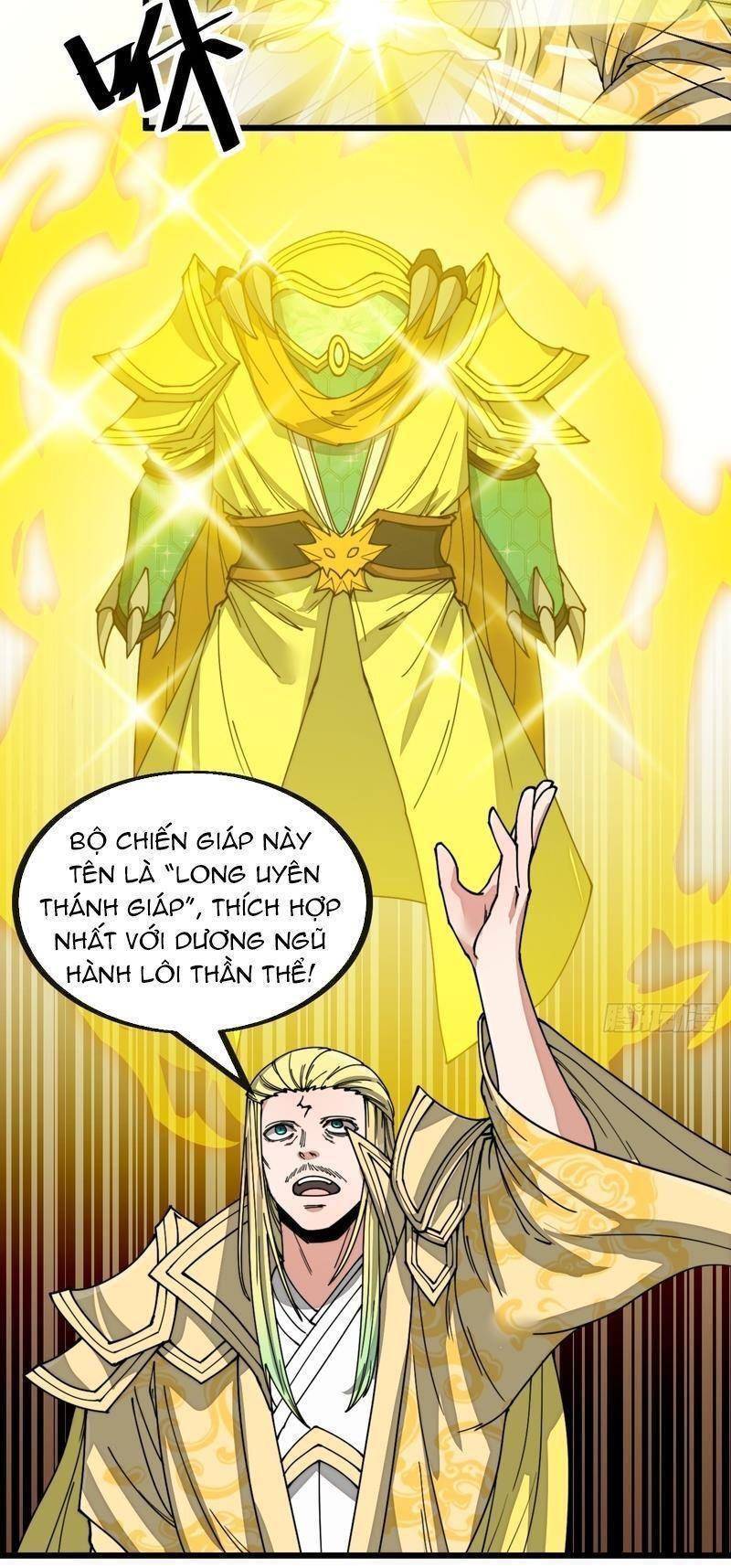 Ta Không Phải Con Cưng Của Khí Vận - Chương 129 - Trang 11