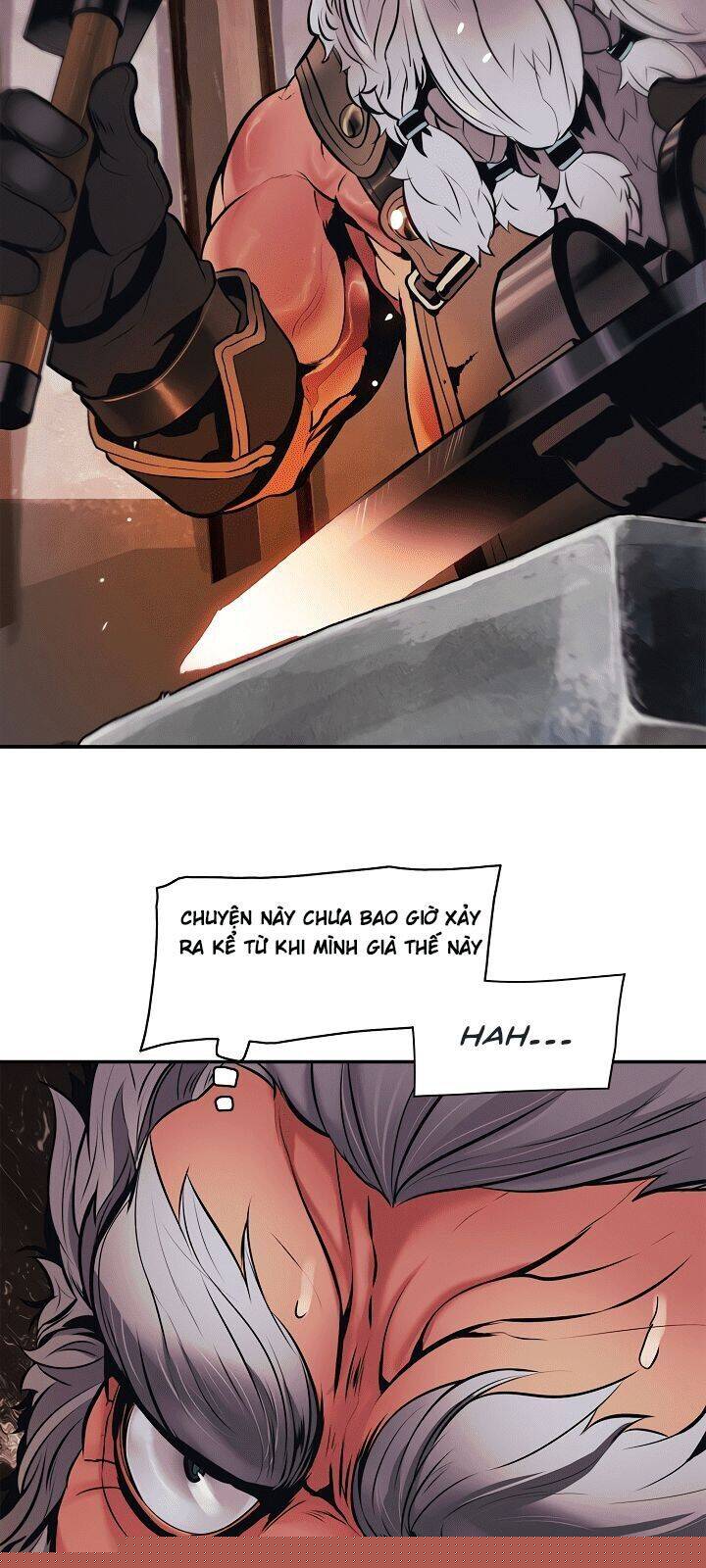 Bất Bại Chân Ma Chapter 67 - Trang 2
