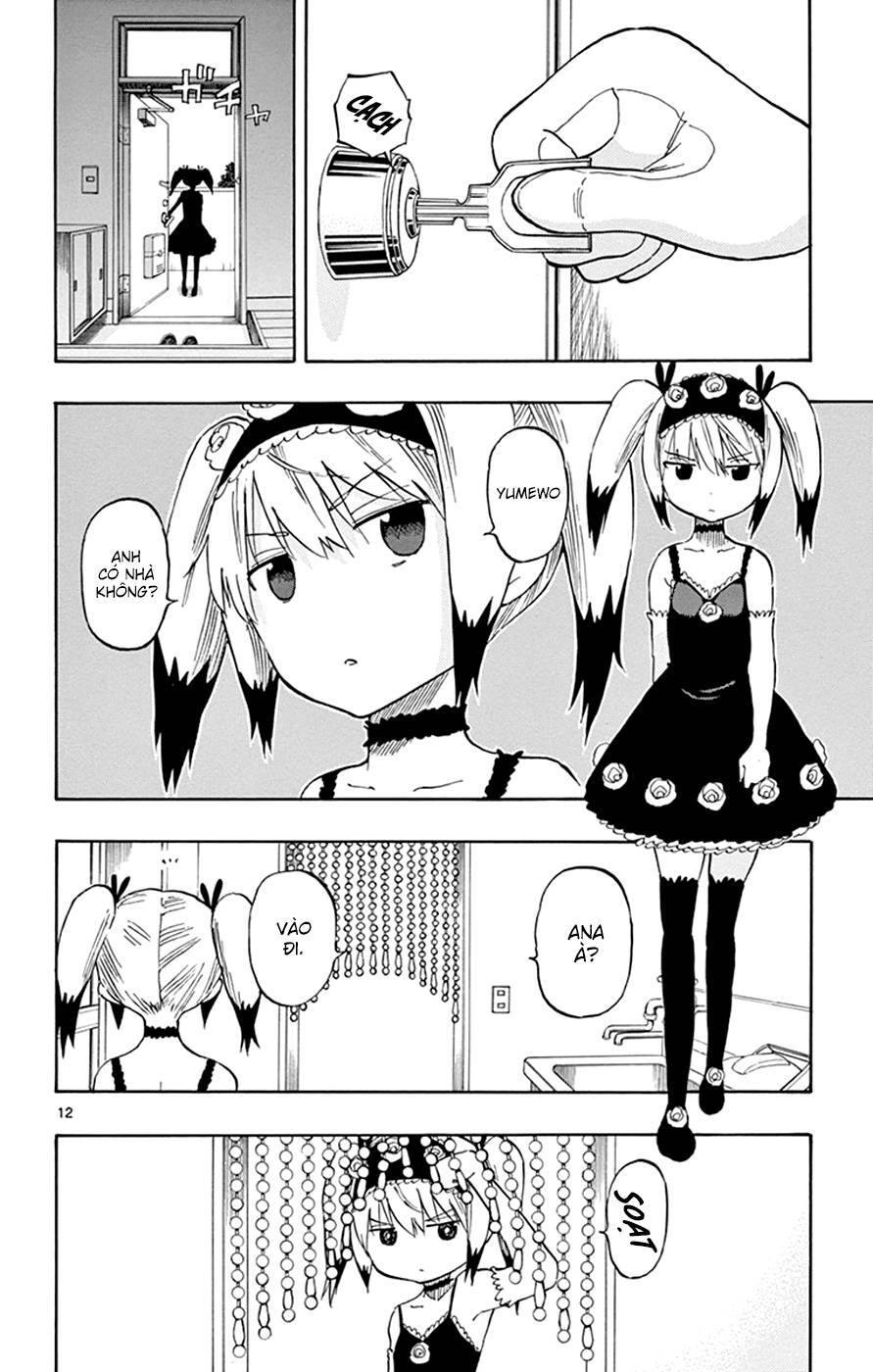 Saike Mata Shite Mo Chapter 23: Kamikaze Girl - Trang 2
