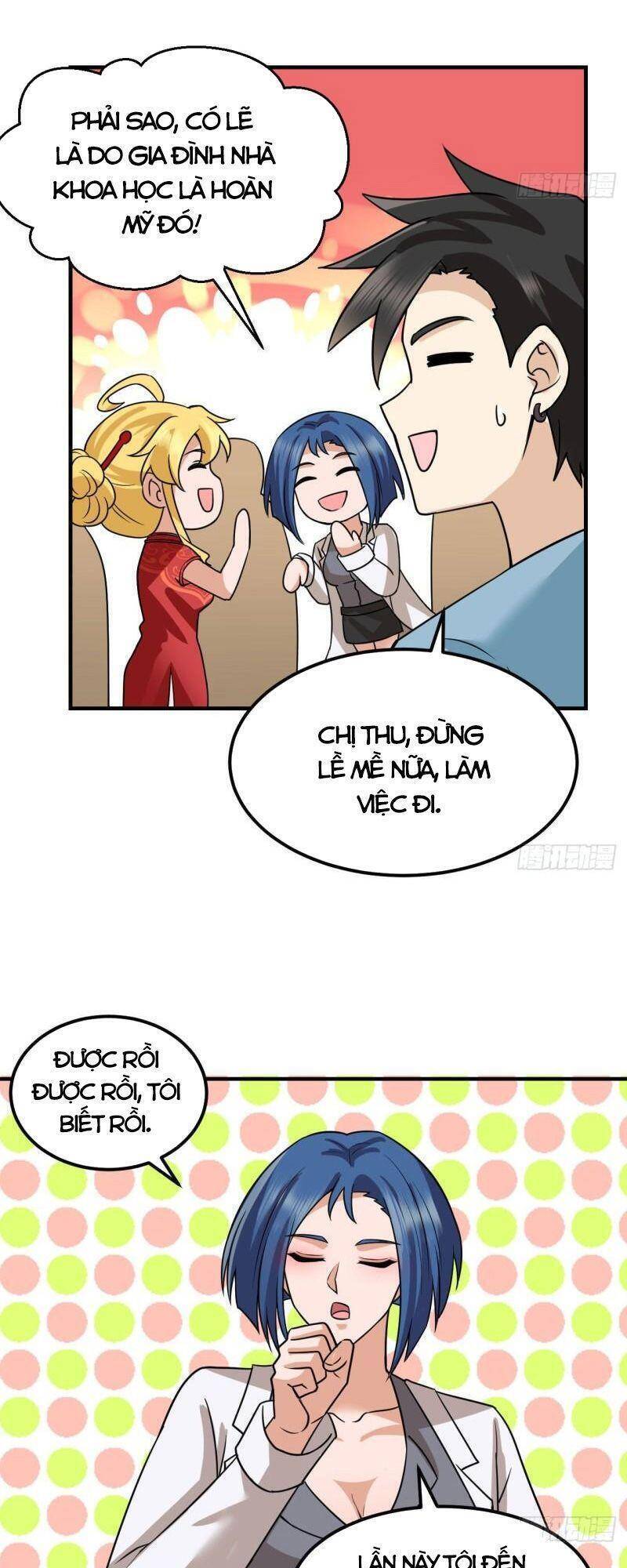 Tôi Sống Trên Hoang Đảo Cùng Các Em Gái - Chương 206 - Trang 31