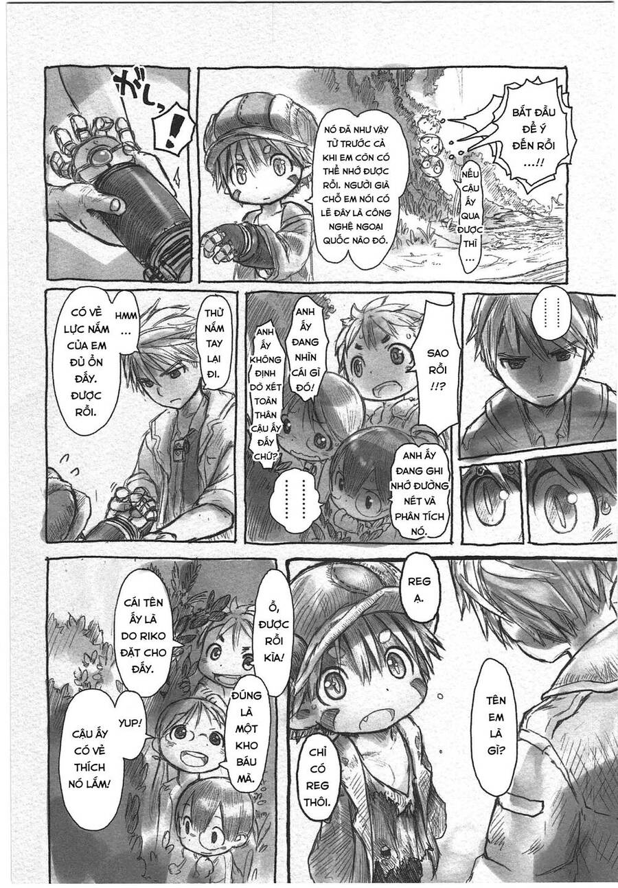Made in Abyss