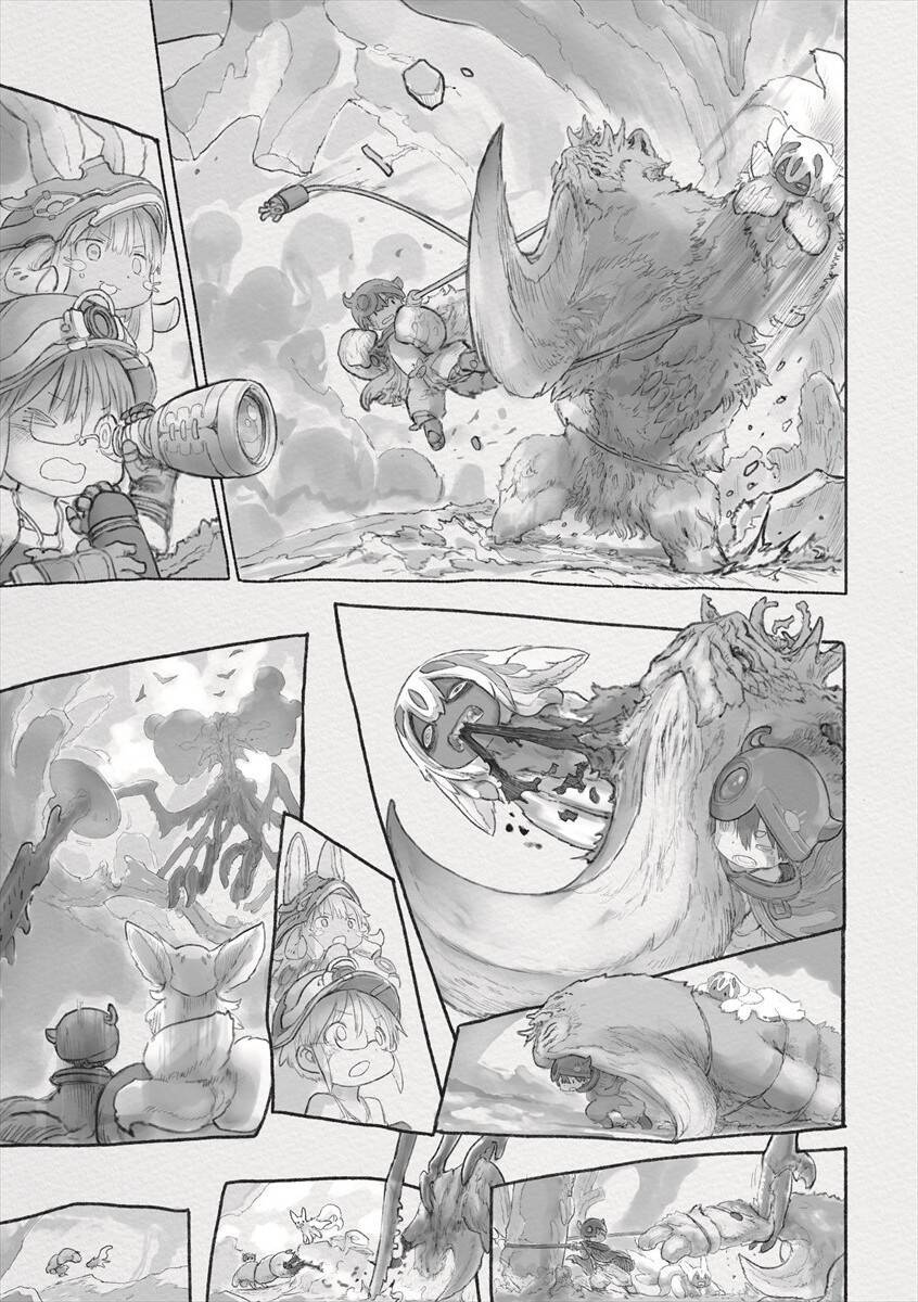 Made in Abyss