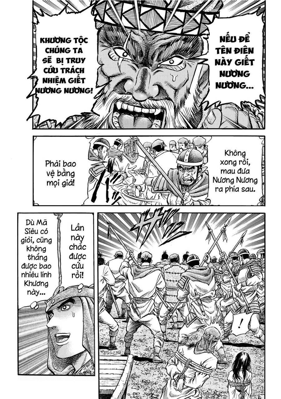 Ryuuroden - Chú Bé Rồng Chapter 306 - Trang 2