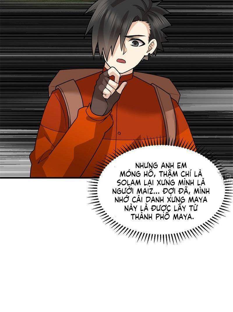 Tôi Sống Trên Hoang Đảo Cùng Các Em Gái - Chương 171 - Trang 4