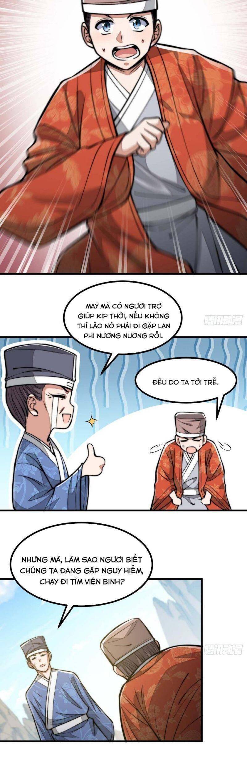 Ta Không Phải Con Cưng Của Khí Vận - Chương 19 - Trang 42